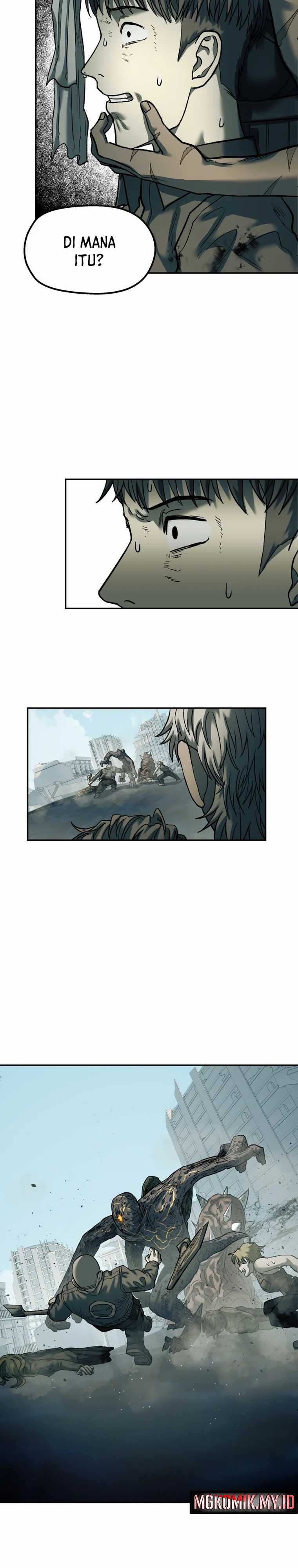 Surviving the Apocalypse Chapter 39 Gambar 24