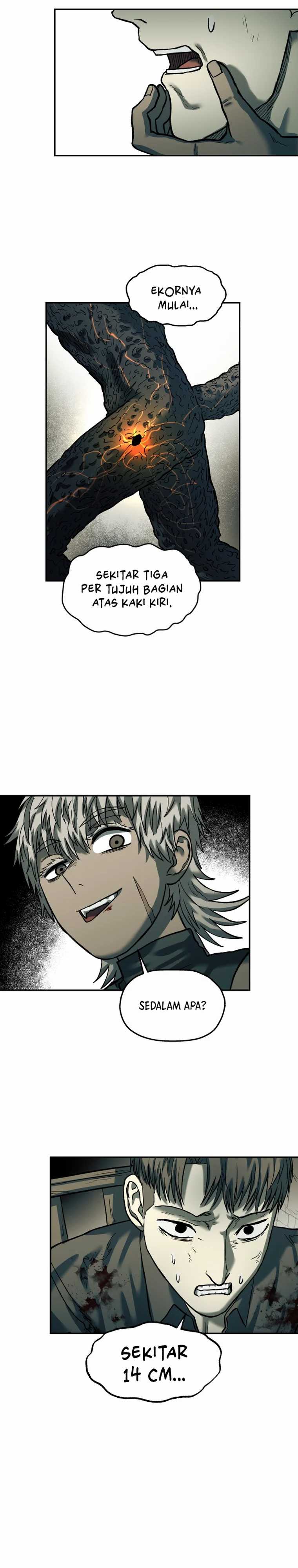 Surviving the Apocalypse Chapter 39 Gambar 25