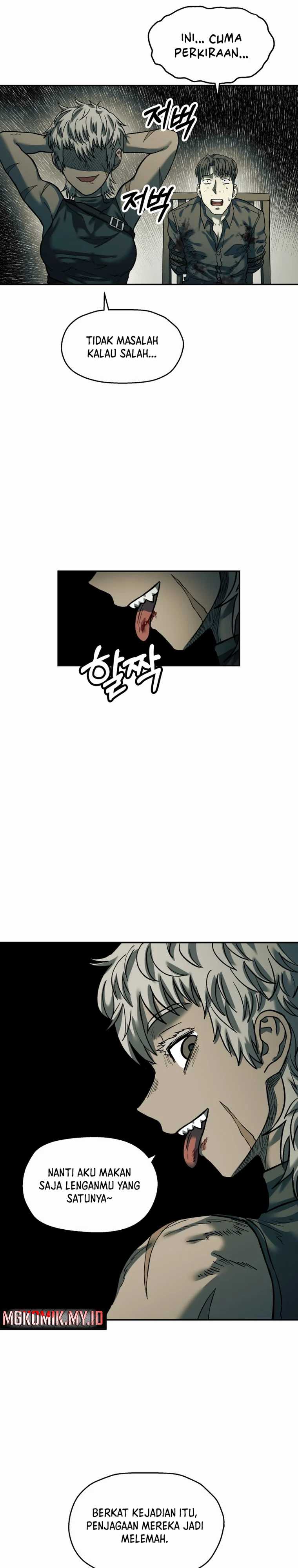 Surviving the Apocalypse Chapter 39 Gambar 26