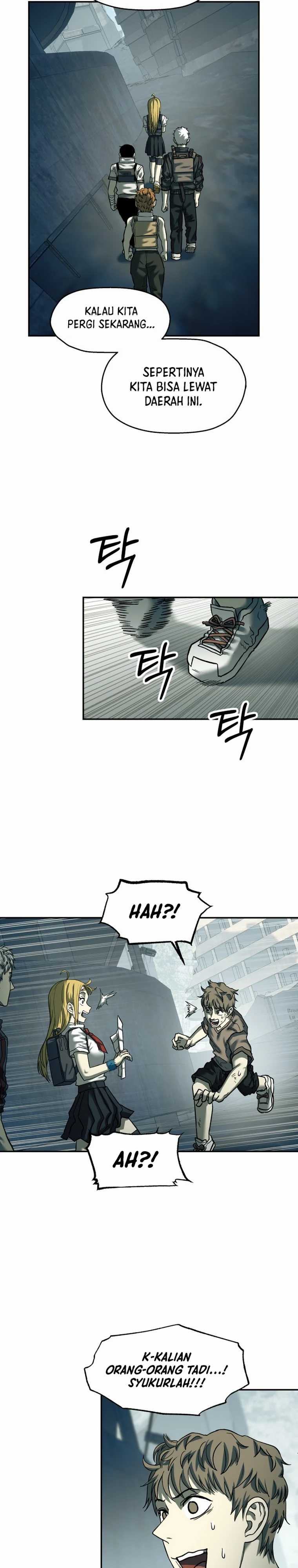 Surviving the Apocalypse Chapter 39 Gambar 27