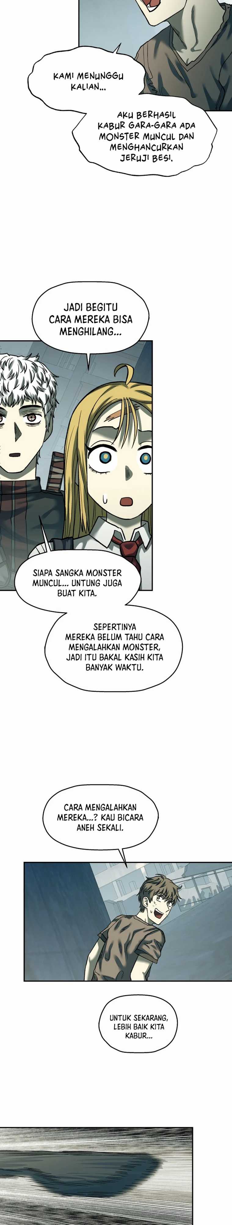 Surviving the Apocalypse Chapter 39 Gambar 28