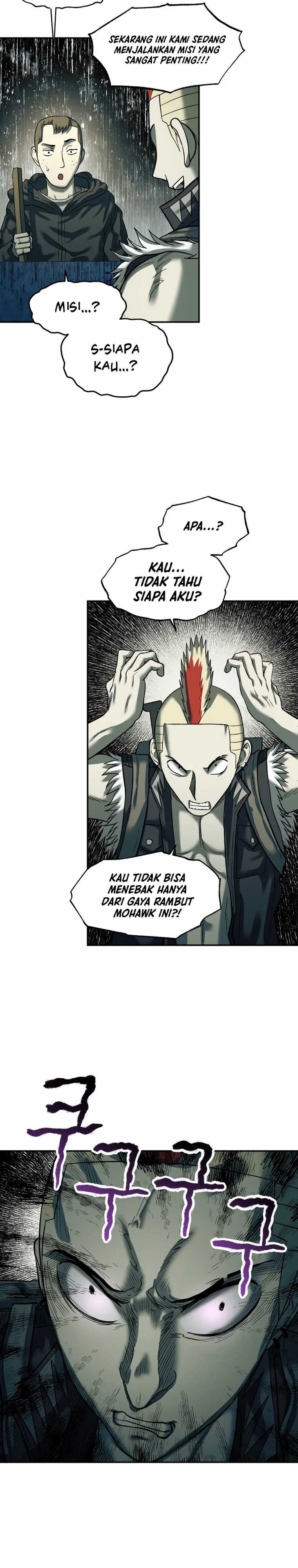 Surviving the Apocalypse Chapter 39 Gambar 3