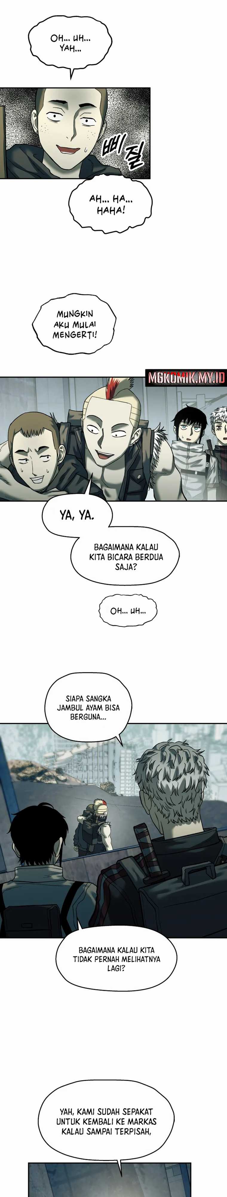Surviving the Apocalypse Chapter 39 Gambar 4