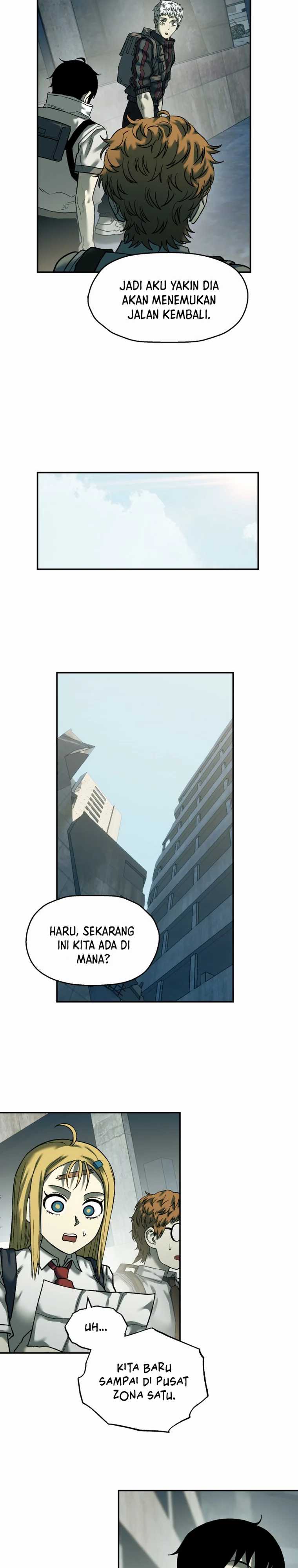 Surviving the Apocalypse Chapter 39 Gambar 5