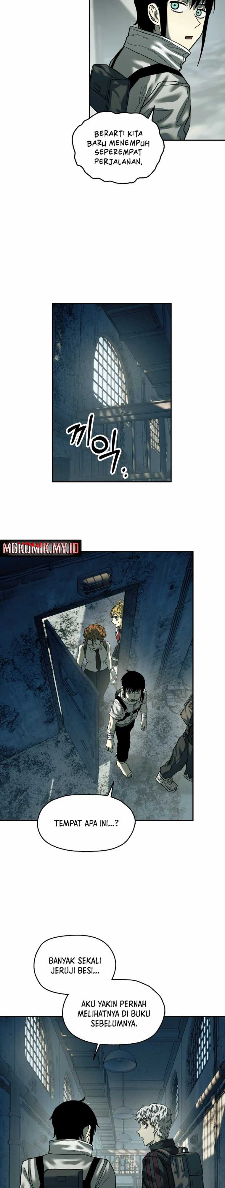 Surviving the Apocalypse Chapter 39 Gambar 6