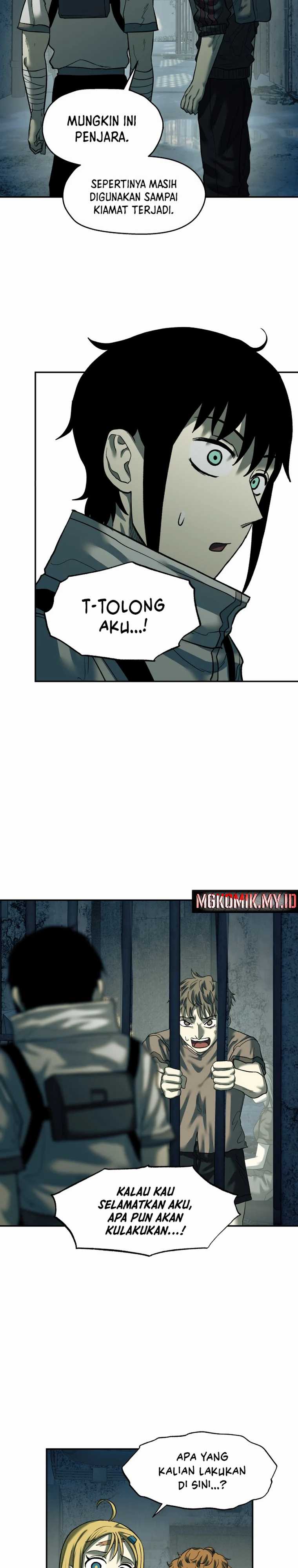Surviving the Apocalypse Chapter 39 Gambar 7