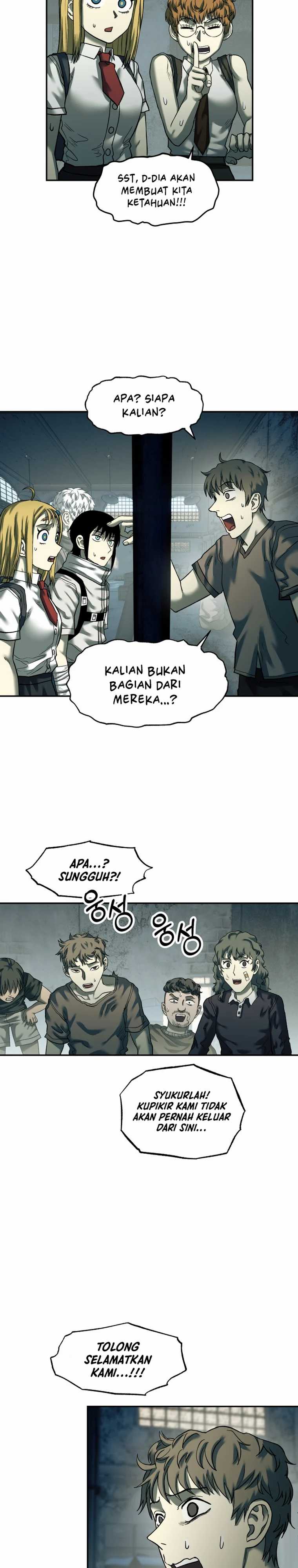 Surviving the Apocalypse Chapter 39 Gambar 8