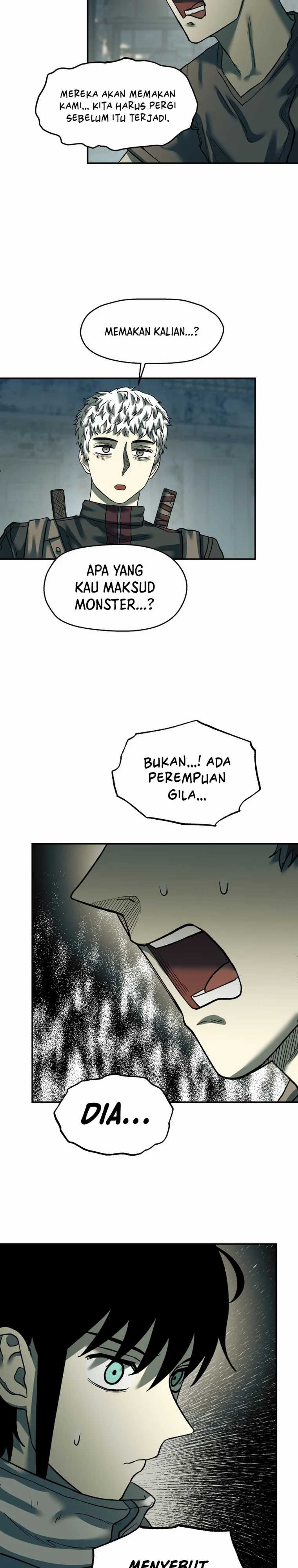 Surviving the Apocalypse Chapter 39 Gambar 9