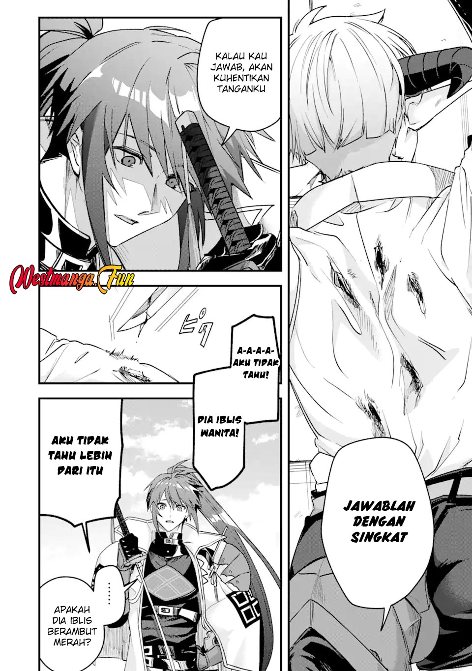 Magica Technica ~Sword Demon Rakshasa’s VRMMO Battle Record~ Chapter 19 Gambar 10