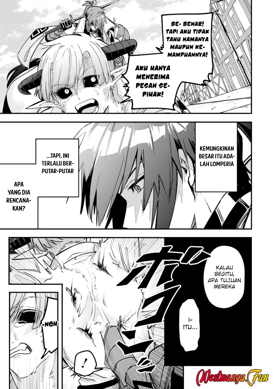 Magica Technica ~Sword Demon Rakshasa’s VRMMO Battle Record~ Chapter 19 Gambar 11