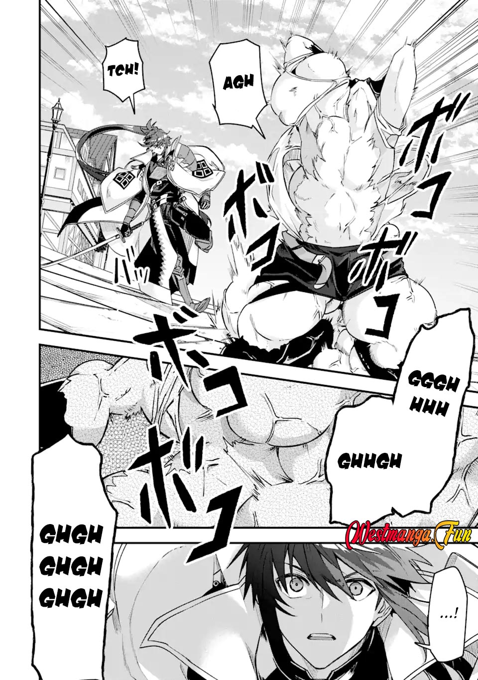 Magica Technica ~Sword Demon Rakshasa’s VRMMO Battle Record~ Chapter 19 Gambar 12