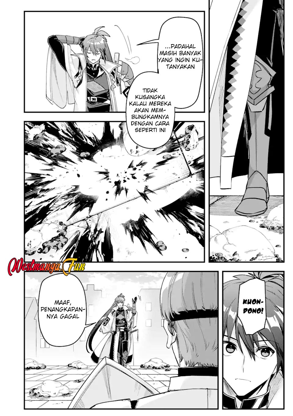 Magica Technica ~Sword Demon Rakshasa’s VRMMO Battle Record~ Chapter 19 Gambar 14