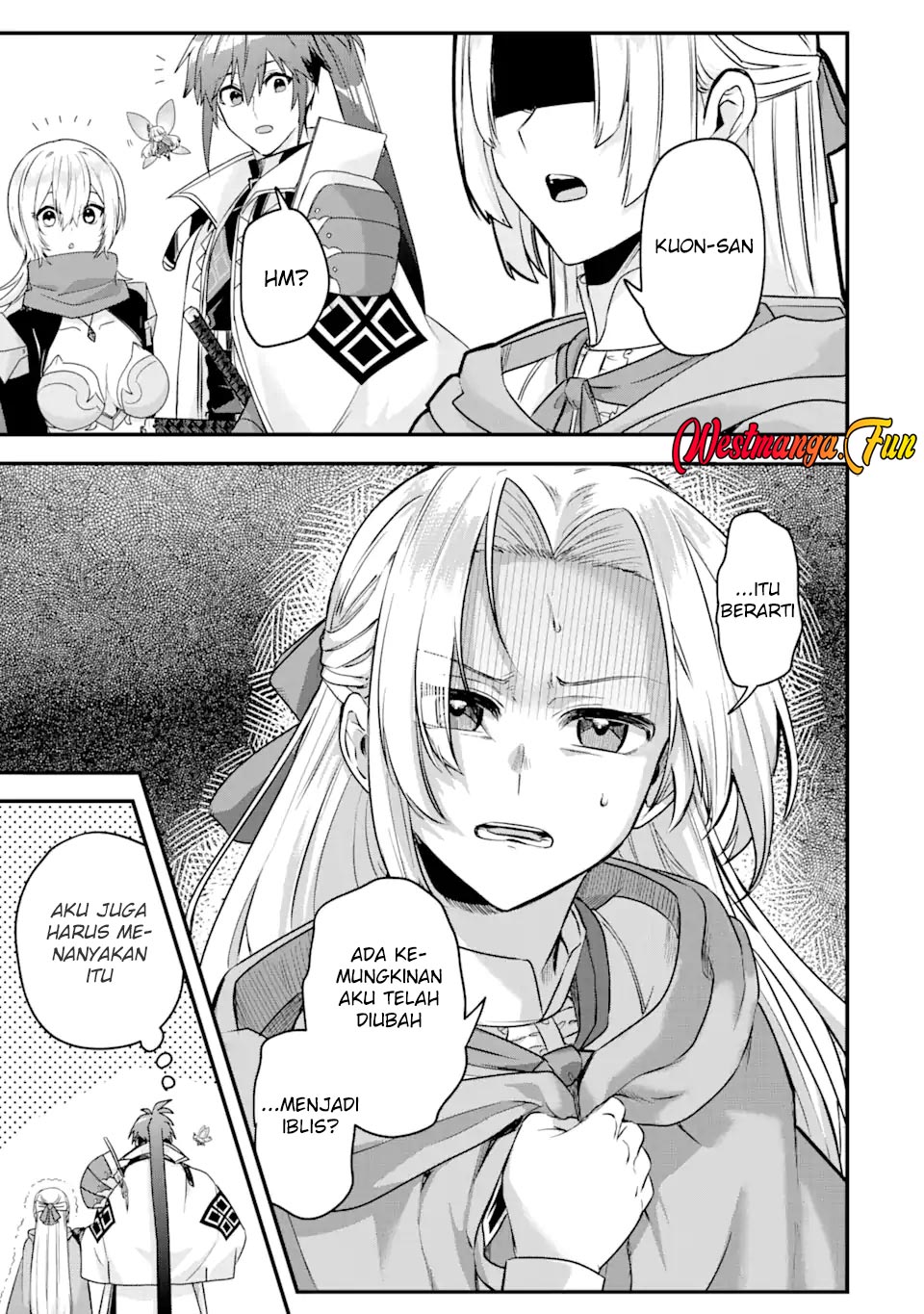 Magica Technica ~Sword Demon Rakshasa’s VRMMO Battle Record~ Chapter 19 Gambar 17