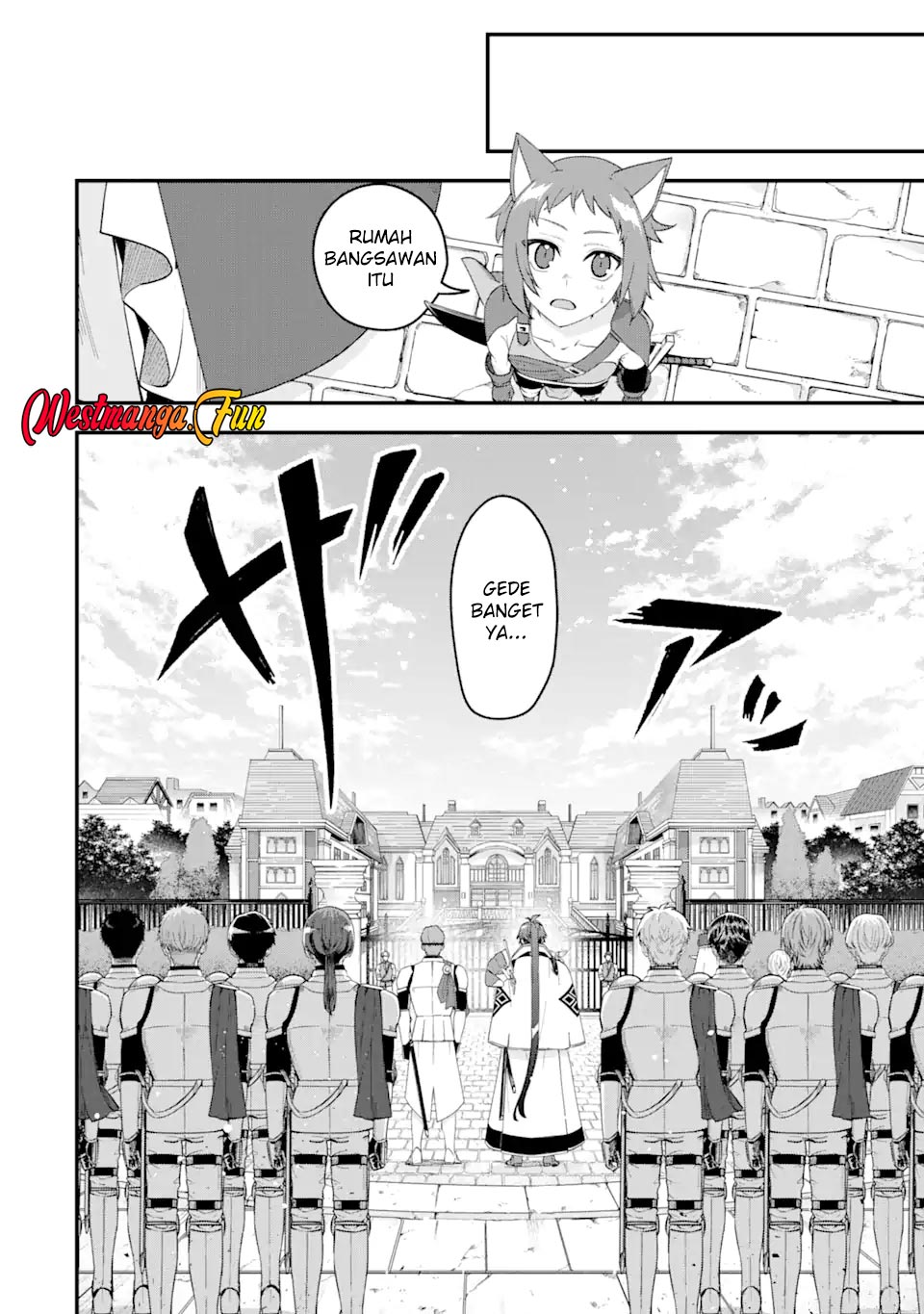 Magica Technica ~Sword Demon Rakshasa’s VRMMO Battle Record~ Chapter 19 Gambar 19