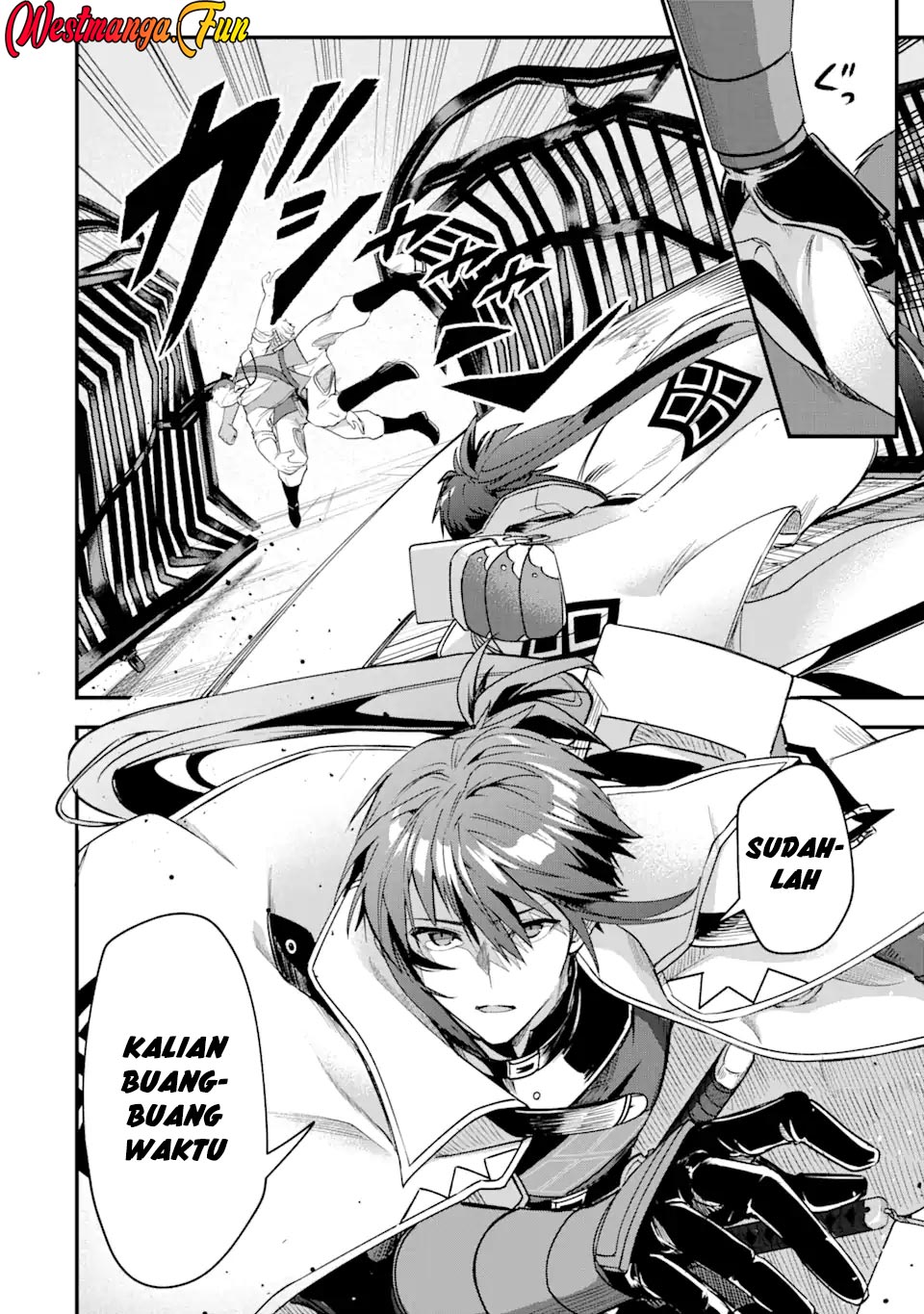 Magica Technica ~Sword Demon Rakshasa’s VRMMO Battle Record~ Chapter 19 Gambar 23