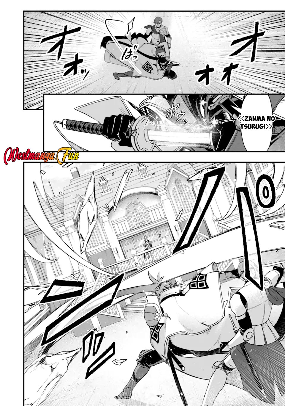 Magica Technica ~Sword Demon Rakshasa’s VRMMO Battle Record~ Chapter 19 Gambar 27