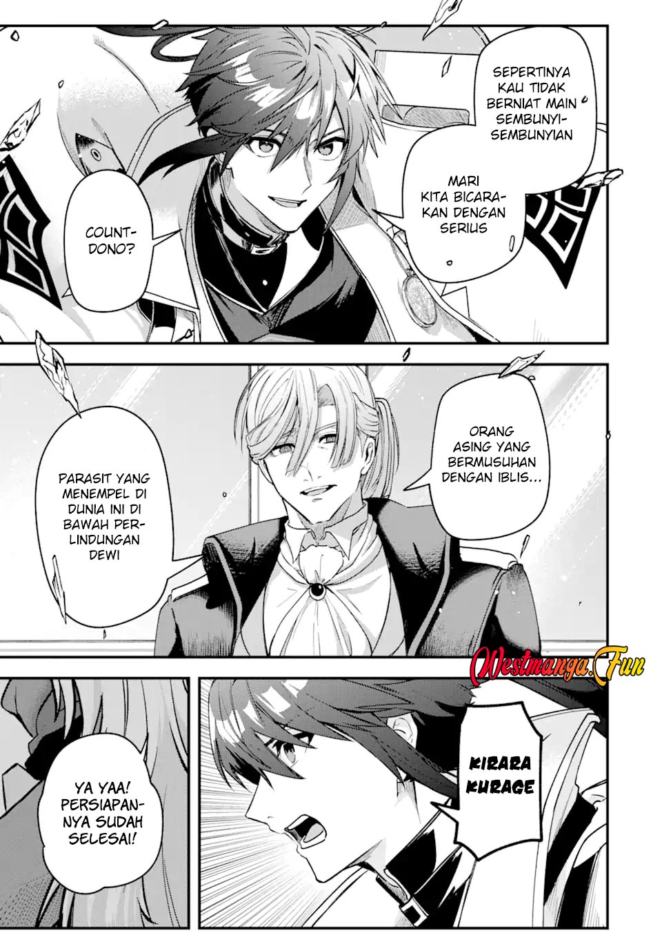 Magica Technica ~Sword Demon Rakshasa’s VRMMO Battle Record~ Chapter 19 Gambar 28