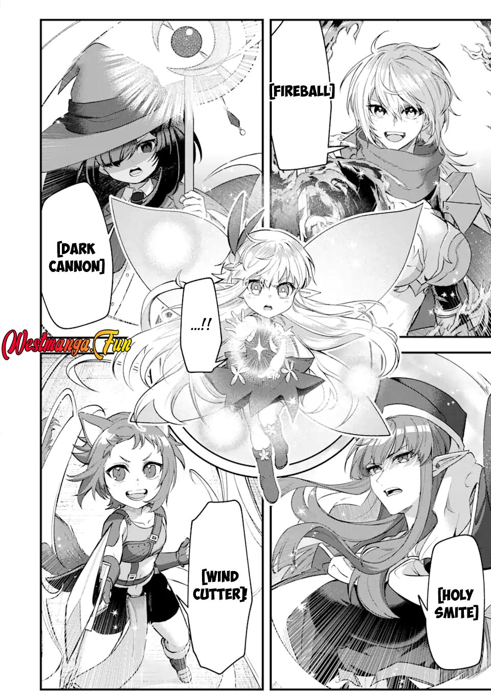 Magica Technica ~Sword Demon Rakshasa’s VRMMO Battle Record~ Chapter 19 Gambar 29