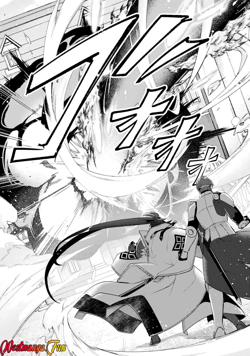 Magica Technica ~Sword Demon Rakshasa’s VRMMO Battle Record~ Chapter 19 Gambar 30