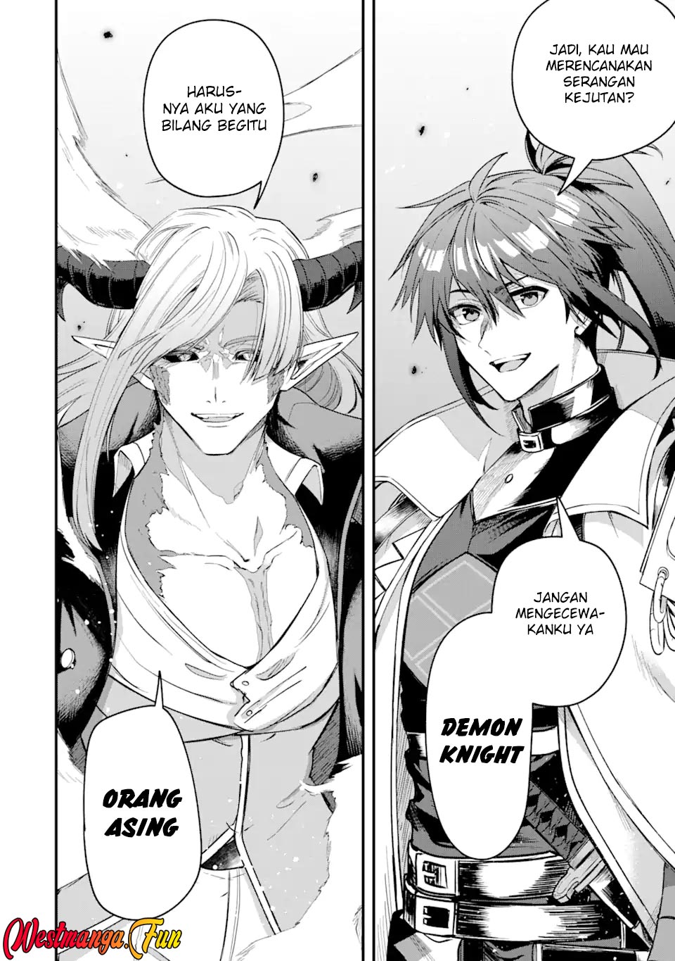 Magica Technica ~Sword Demon Rakshasa’s VRMMO Battle Record~ Chapter 19 Gambar 32