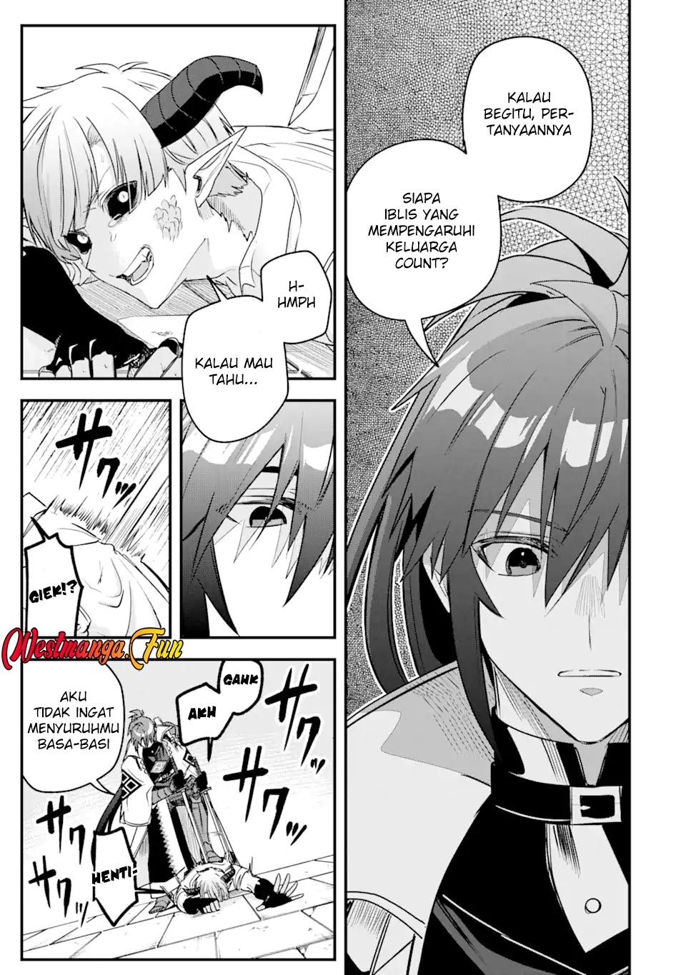 Magica Technica ~Sword Demon Rakshasa’s VRMMO Battle Record~ Chapter 19 Gambar 9