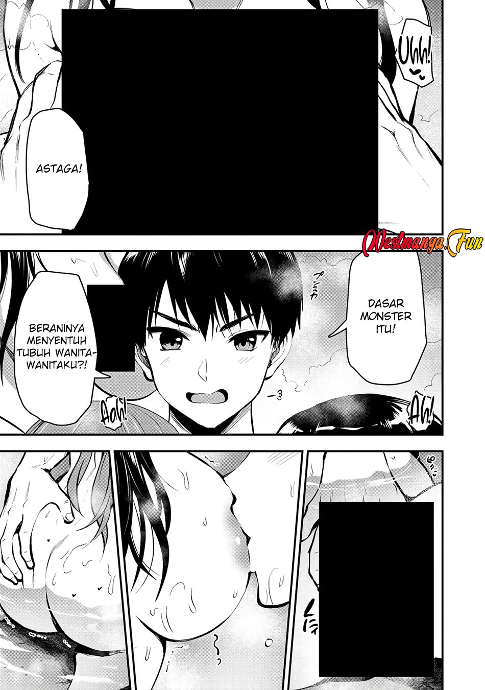 Baca Manga Makenshi no Maken Niyoru Maken no Tame no Harem Life Chapter 28 Gambar 2