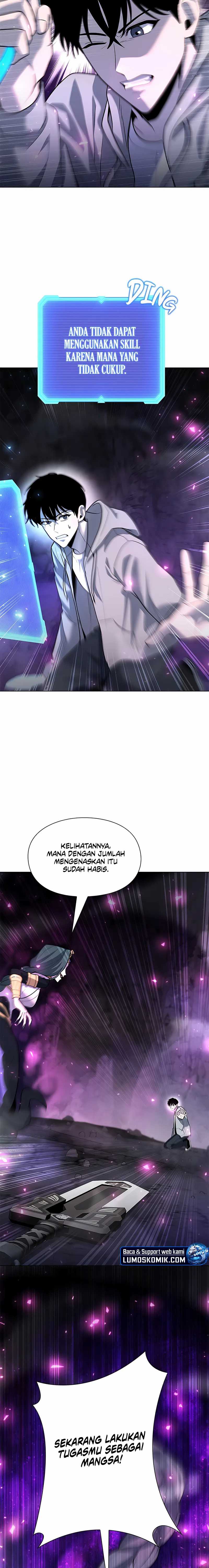 Weapon Maker Chapter 49 Gambar 18