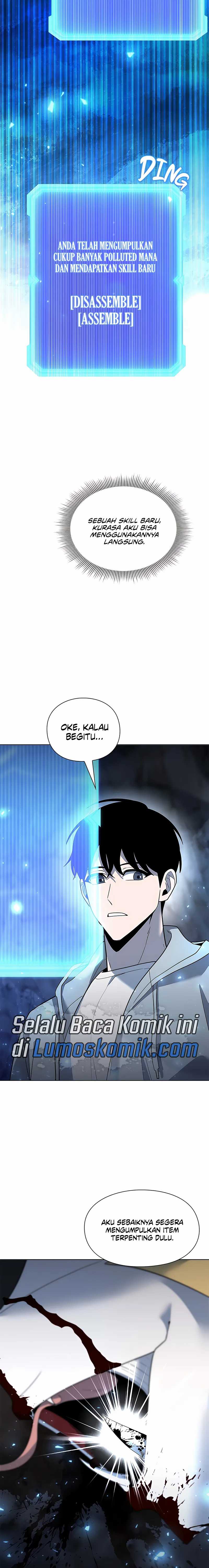 Weapon Maker Chapter 49 Gambar 22
