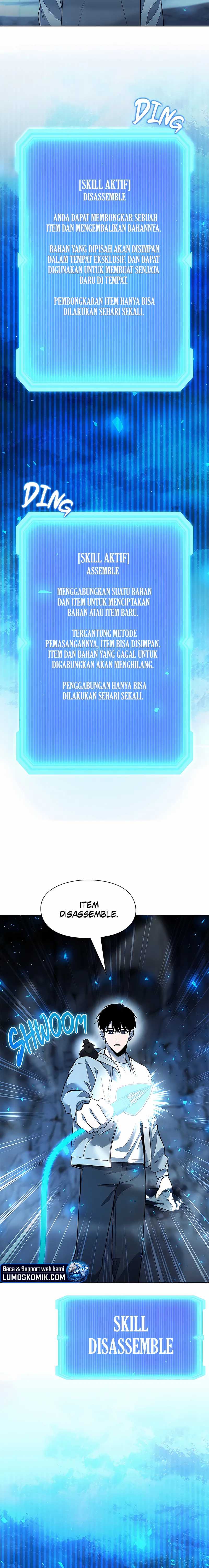 Weapon Maker Chapter 49 Gambar 24