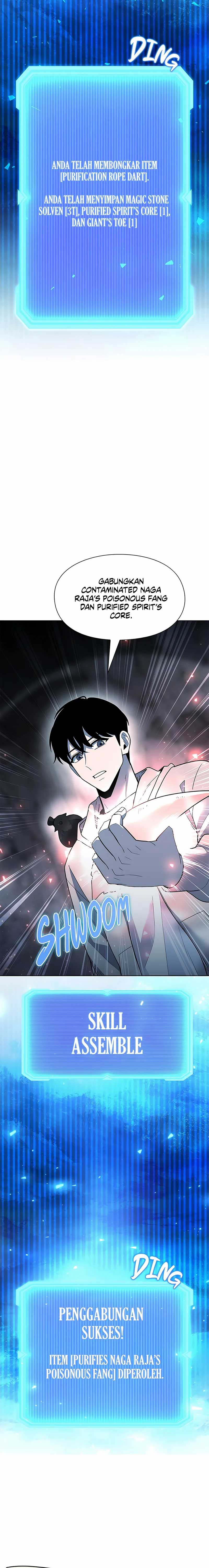Weapon Maker Chapter 49 Gambar 25