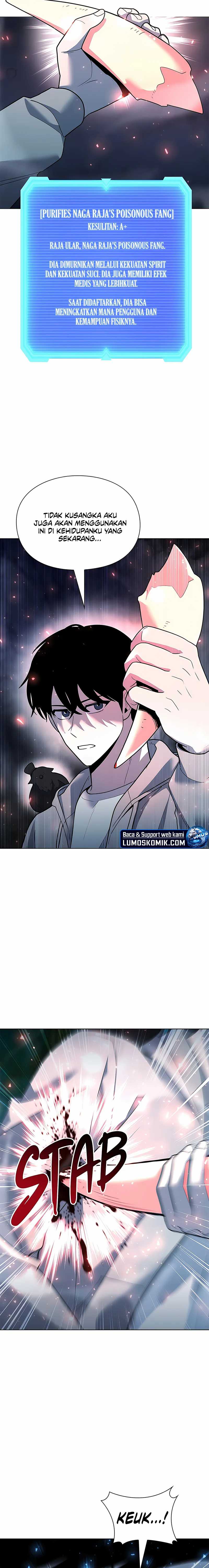 Weapon Maker Chapter 49 Gambar 26