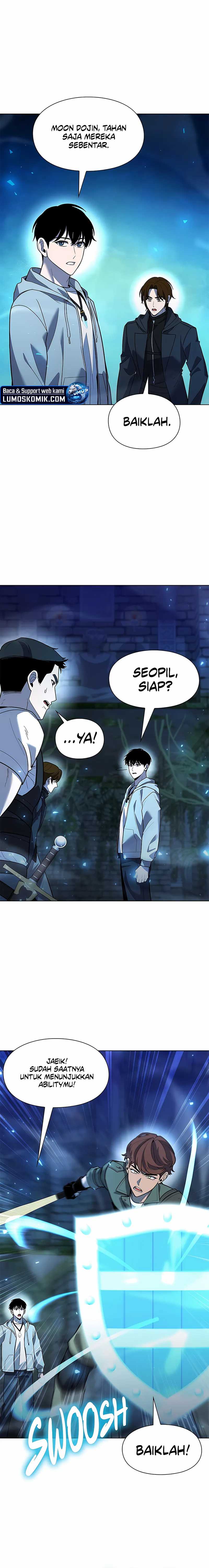 Weapon Maker Chapter 48 Gambar 10
