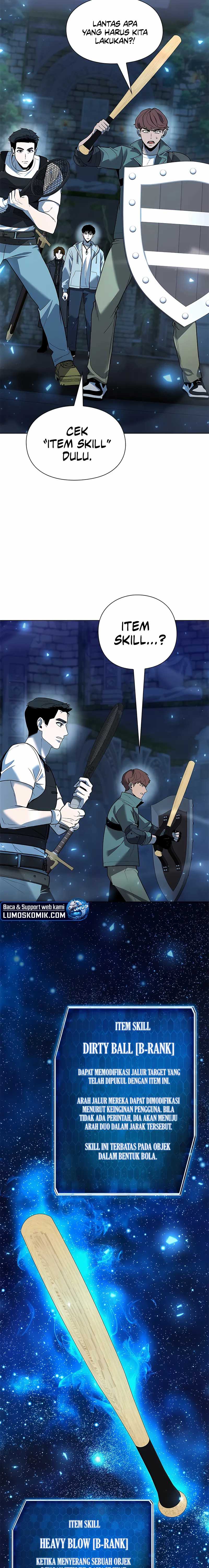 Baca Manhwa Weapon Maker Chapter 48 Gambar 2