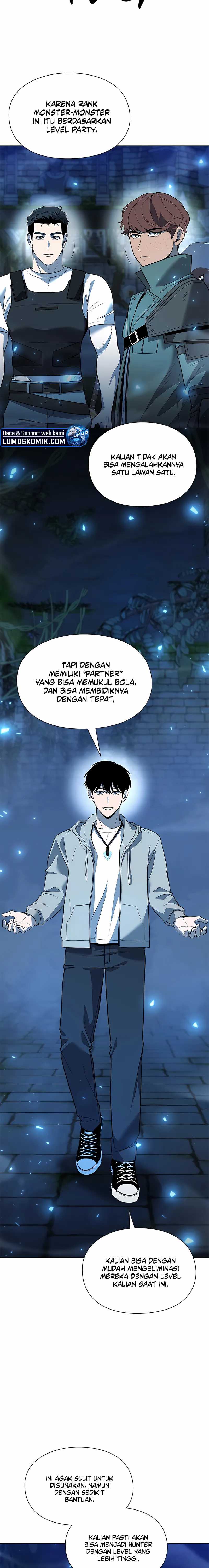 Weapon Maker Chapter 48 Gambar 20