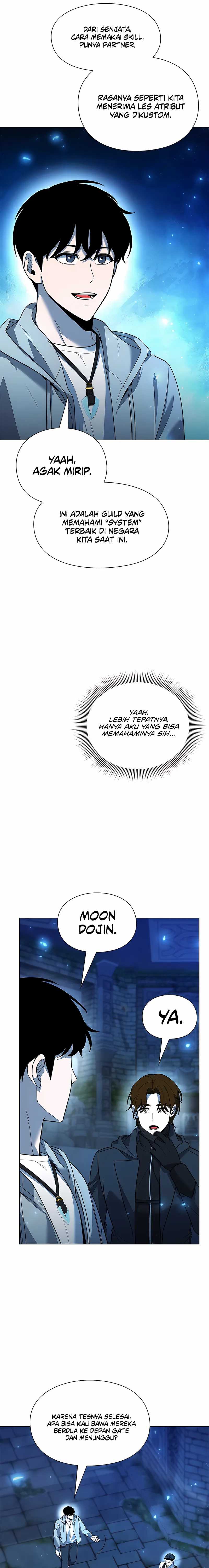 Weapon Maker Chapter 48 Gambar 22
