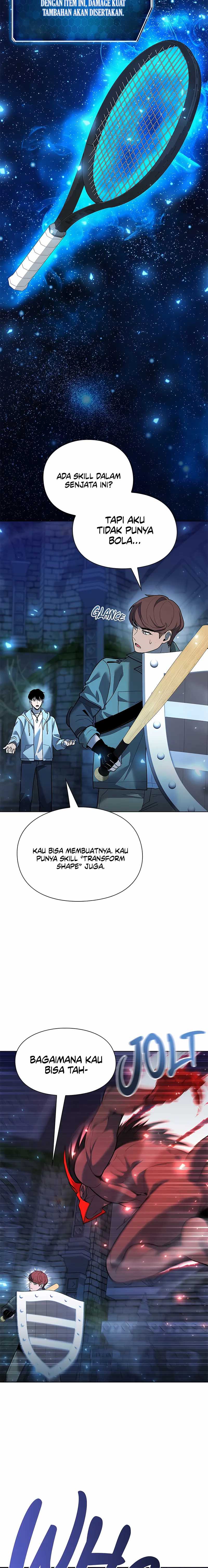 Weapon Maker Chapter 48 Gambar 3