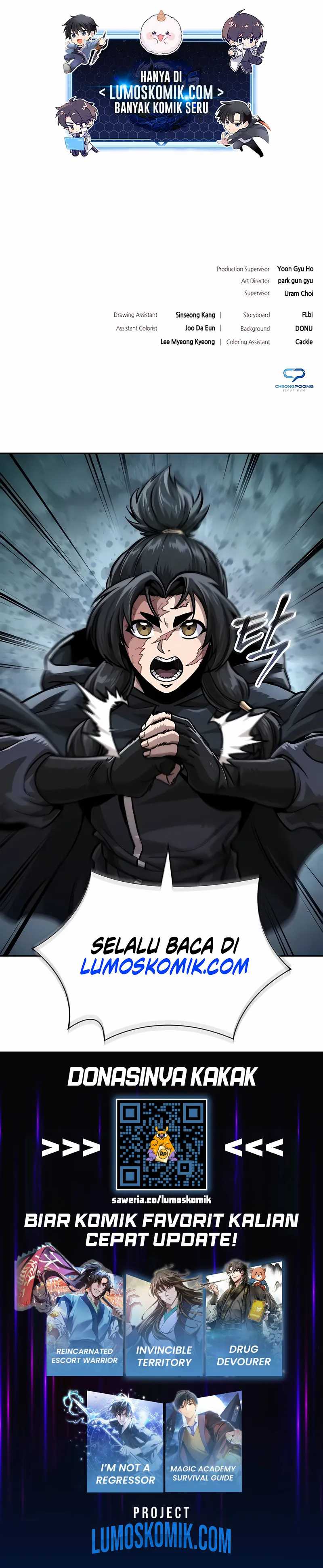Weapon Maker Chapter 48 Gambar 34
