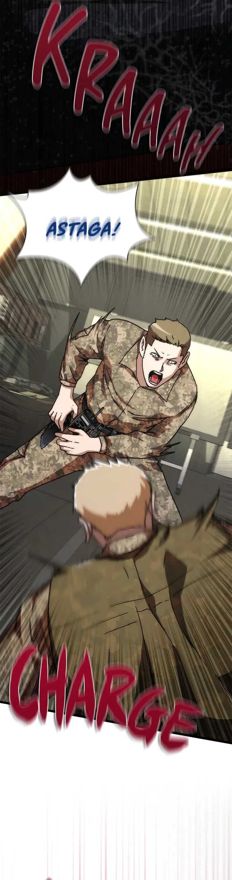 Zombie Apocalypse 82-08 Chapter 60 Gambar 10