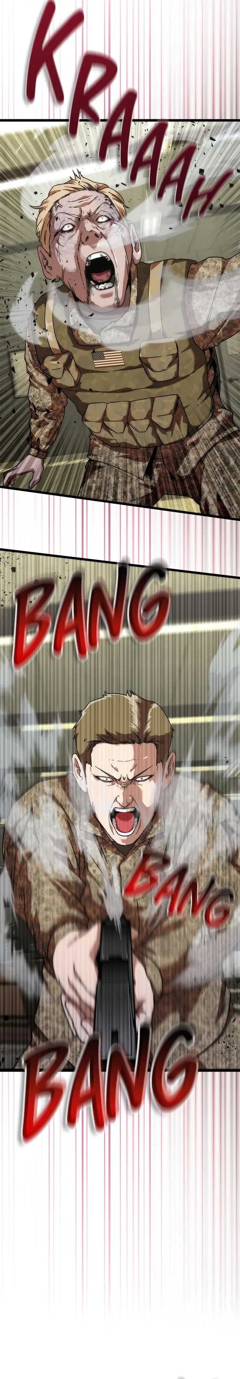 Zombie Apocalypse 82-08 Chapter 60 Gambar 11