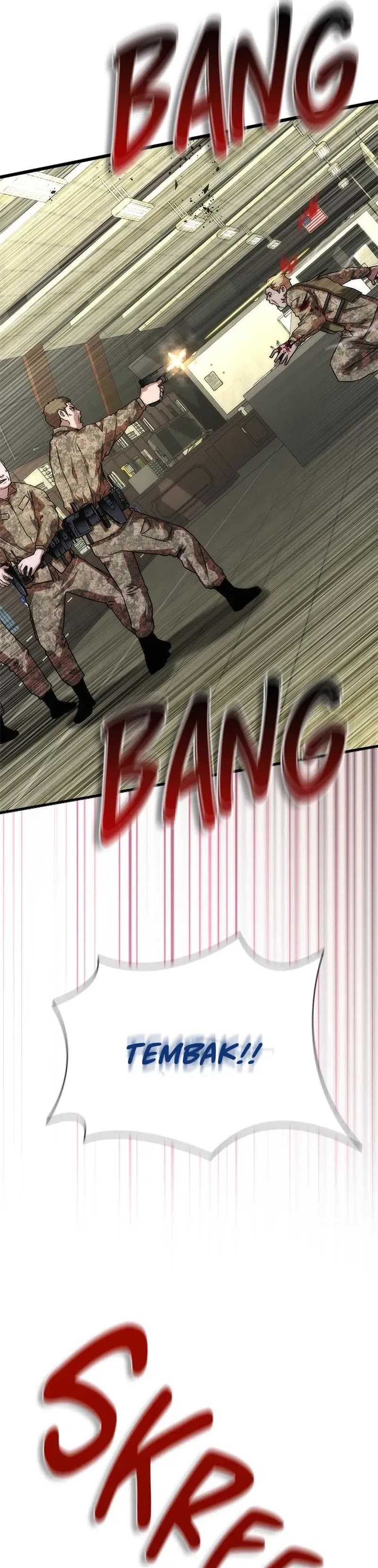 Zombie Apocalypse 82-08 Chapter 60 Gambar 12