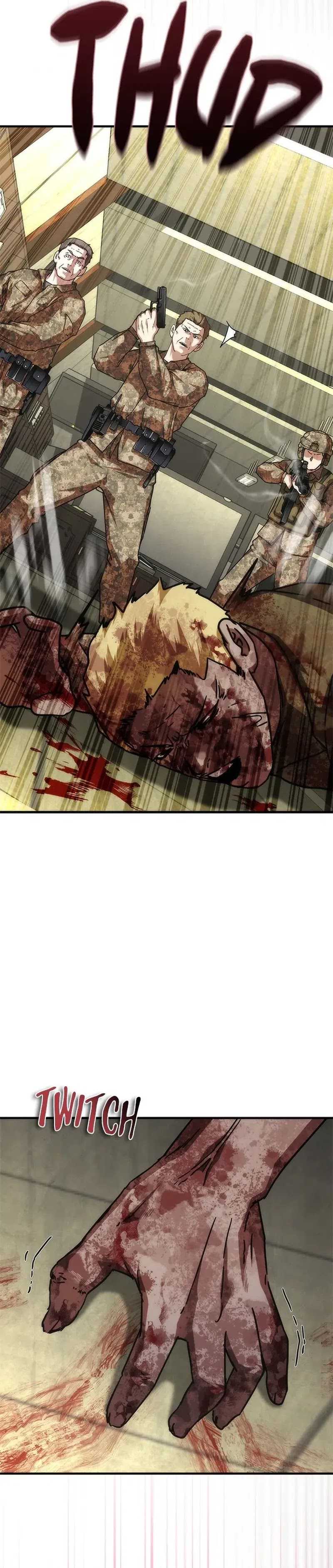 Zombie Apocalypse 82-08 Chapter 60 Gambar 14