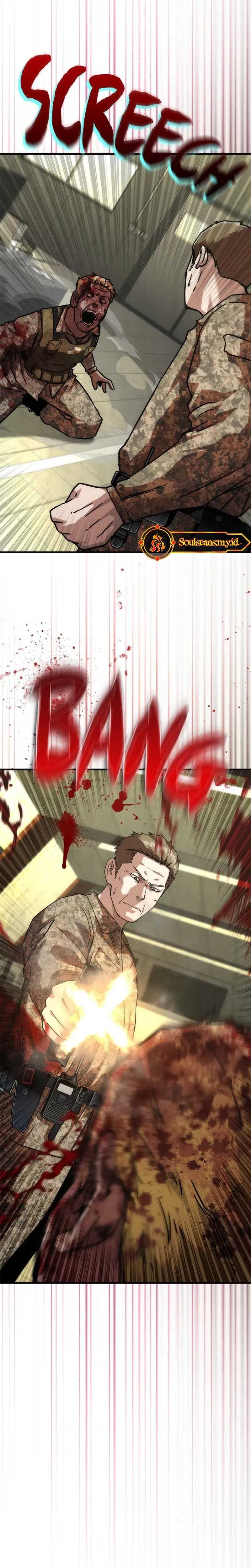 Zombie Apocalypse 82-08 Chapter 60 Gambar 15