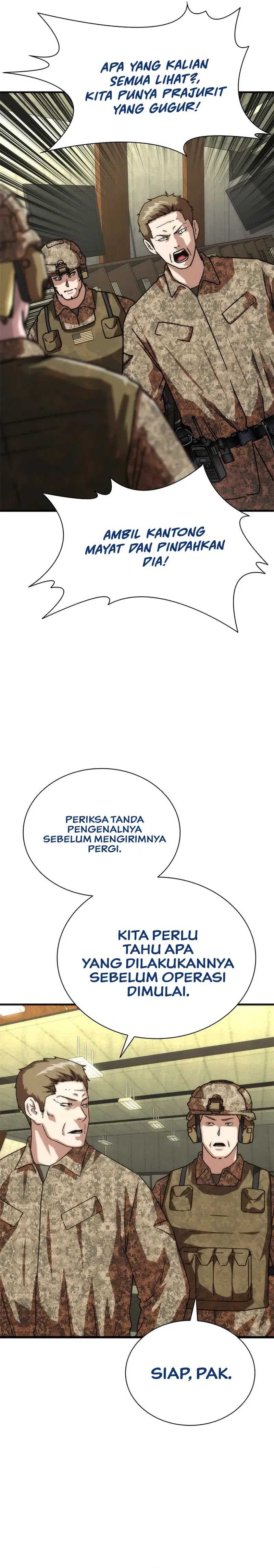 Zombie Apocalypse 82-08 Chapter 60 Gambar 17