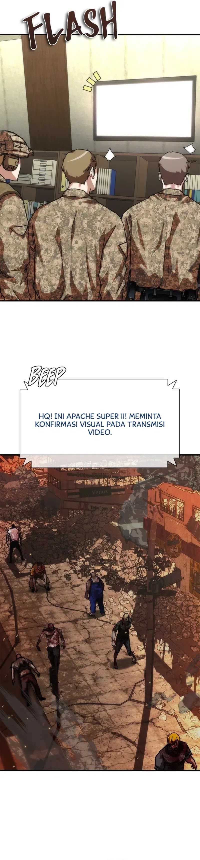 Zombie Apocalypse 82-08 Chapter 60 Gambar 18