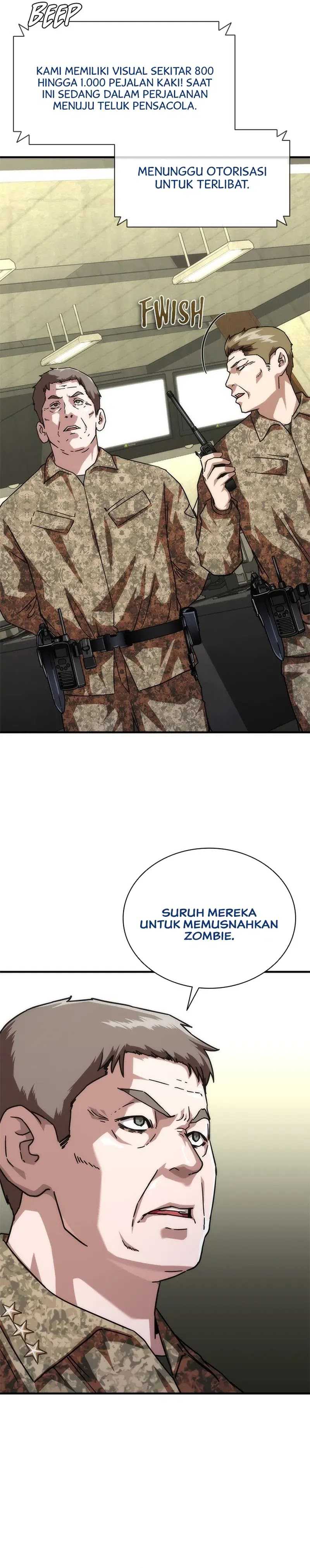 Zombie Apocalypse 82-08 Chapter 60 Gambar 20