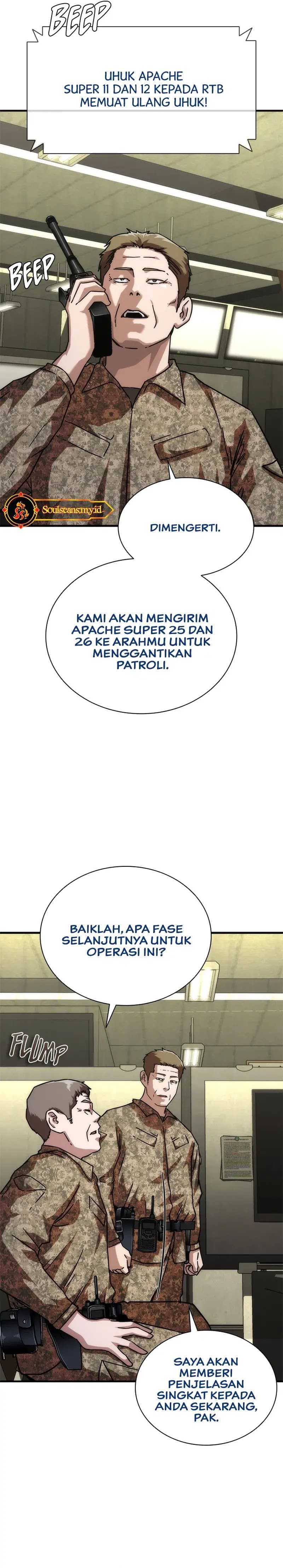 Zombie Apocalypse 82-08 Chapter 60 Gambar 23