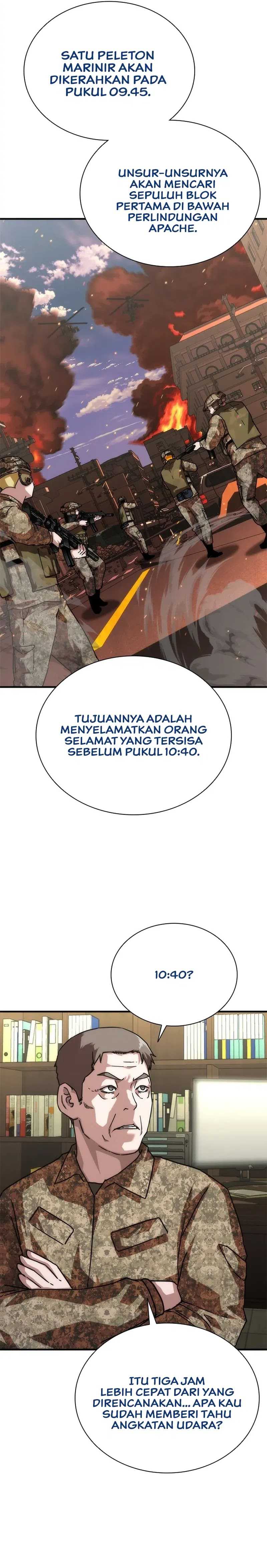 Zombie Apocalypse 82-08 Chapter 60 Gambar 24