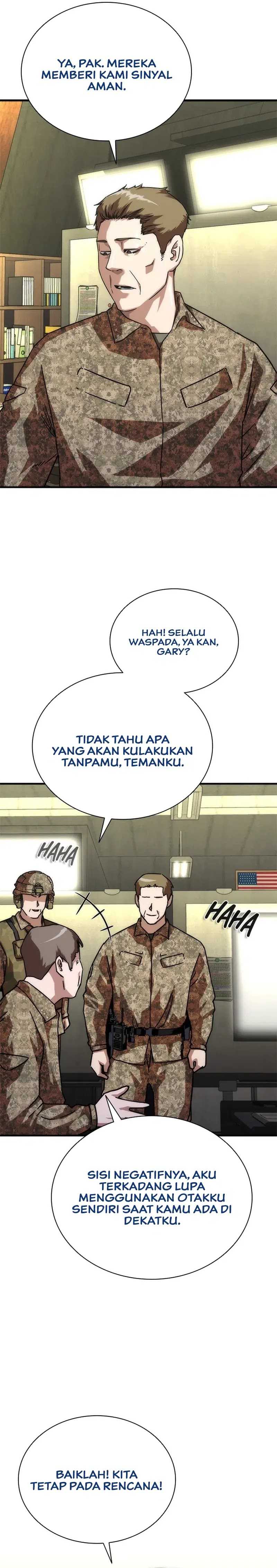 Zombie Apocalypse 82-08 Chapter 60 Gambar 25