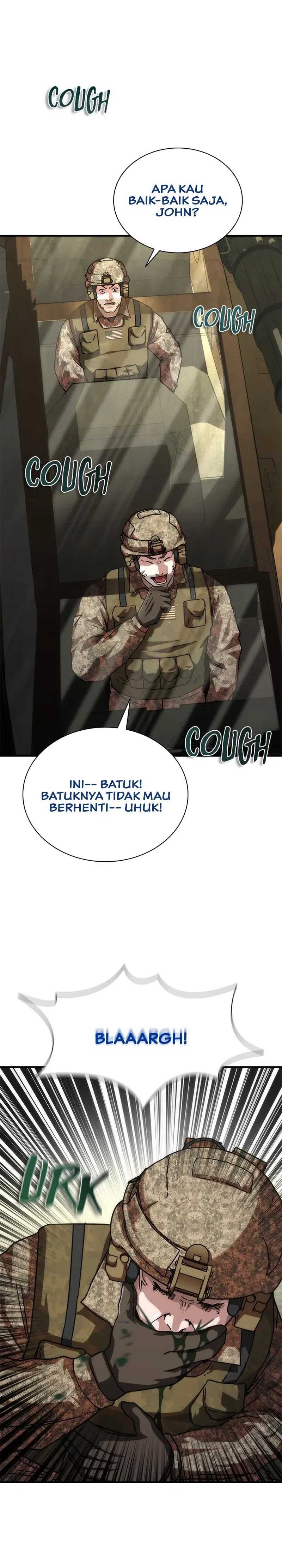 Zombie Apocalypse 82-08 Chapter 60 Gambar 27