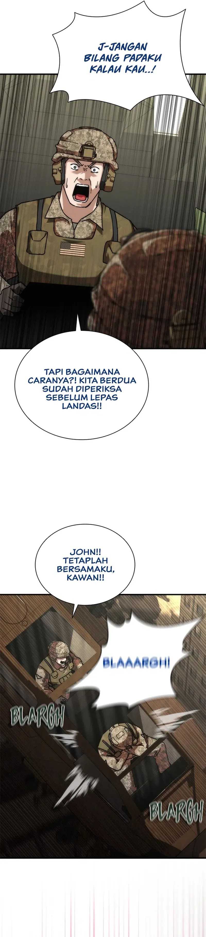 Zombie Apocalypse 82-08 Chapter 60 Gambar 28